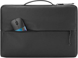 HP Laptoptasche Lederimitat schwarz 14V32AA#ABB bis 35,6 cm (14 Zoll)