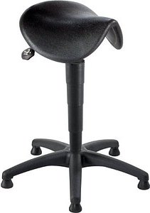 mey chair Stehhilfe AF4-HG-PU 11202 schwarz