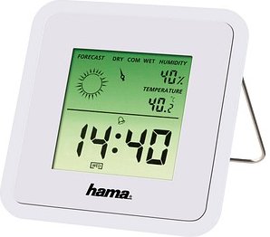 hama TH50 Thermometer weiß