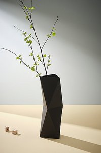 SILVERO Vase