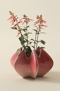 PEACHES Vase