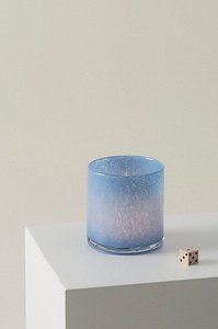 BOSSY Teelichthalter - Höhe 12 cm