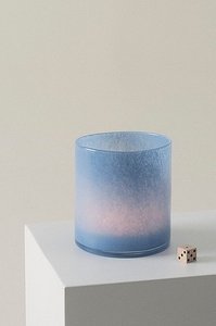 BOSSY Teelichthalter - Höhe 16 cm