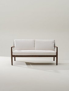 LUCEA Zweisitzer-Sofa