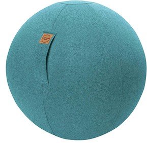 SITTING BALL FELT Sitzball blau 65,0 cm