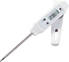 TFA® Thermometer 30.1013 weiß