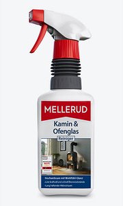 MELLERUD Kamin & Ofenglas Reiniger Allzweckreiniger 0,5 l
