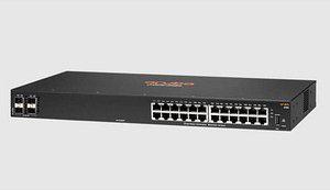 HPE Networking Instant On CX6100 (JL678A#ABB) Switch 24-fach
