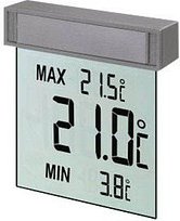 TFA® 30.1025 Thermometer silber
