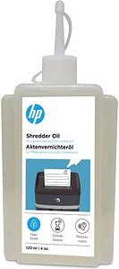 HP Aktenvernichter-Öl
