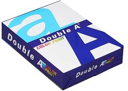 Double A Kopierpapier Color Print DIN A4 90 g/qm 500 Blatt