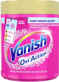 Vanish Oxi Action Fleckenentferner 0,55 kg