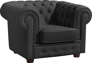 Max Winzer Chesterfield-Sessel "Windsor"