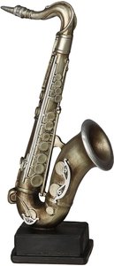 Ambiente Haus Dekofigur "Saxophon Figur L", (1 St.)