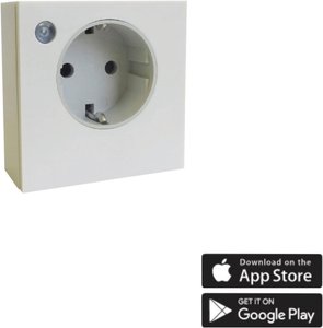 Ximax Thermostat-Empfänger "Funk-Thermostat, Dosen-Empfänger"