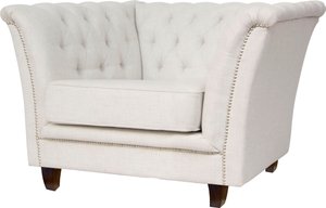 Home affaire Chesterfield-Sessel "Derby"