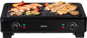 Tefal Tischgrill "TG9008 Smokeless Grill", 2000 W