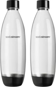 SodaStream Wassersprudler Flasche "DuoPack Fuse", (Set, 2 tlg.)