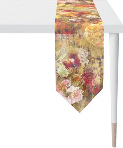 APELT Tischband "2710 Herbstzeit, Herbstdeko, Herbst", (1 St.), Digitaldruck