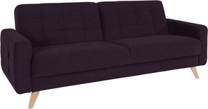 exxpo - sofa fashion 3-Sitzer "Nappa"