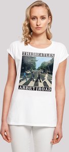 F4NT4STIC T-Shirt "The Beatles Band Abbey Road"
