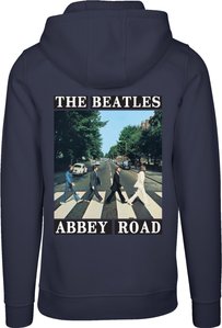 F4NT4STIC Kapuzenpullover "The Beatles Abbey Road Rock Musik Band"