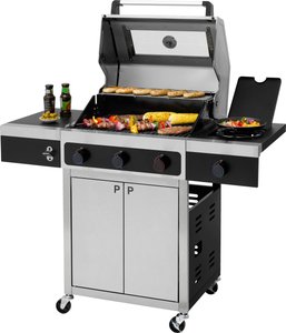 Tepro Gasgrill "Keansburg 3 Special Edition"