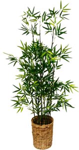 I.GE.A. Kunstpflanze "Bambus"