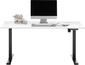 BEGA OFFICE Schreibtisch "Tim, elektrisch höhenverstellbarer Desk"