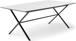 Hammel Furniture Esstisch "Meza Designtisch mit Auszugsfunktion und 2 Einlegeplatten"