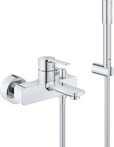 Grohe Duschsystem "Lineare", (Packung)