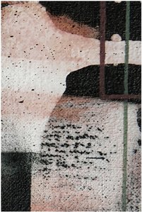 Komar Wandbild "Brownish Adagio", (1 St.), Deutsches Premium-Poster Fotopapier mit seidenmatter Oberfläche und hoher Lichtbeständigkeit. Für fotorealistische Drucke mit gestochen scharfen De