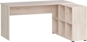 Schildmeyer Regal-Schreibtisch "Serie 400", Breite 150 cm, Eckschreibtisch