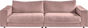 3C Candy Big-Sofa "Enisa", Zeitloses und stylisches Loungemöbel, in Fein- und Breitcord