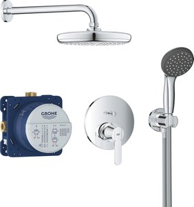 Grohe Duschsystem "Get", (Packung)