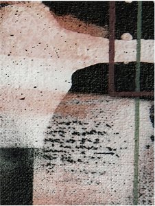 Komar Wandbild "Brownish Adagio", (1 St.), Deutsches Premium-Poster Fotopapier mit seidenmatter Oberfläche und hoher Lichtbeständigkeit. Für fotorealistische Drucke mit gestochen scharfen De