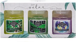 Candle BROTHERS Duftkerze "Relax"