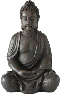 BOLTZE Dekofigur "Figur Buddha"