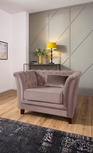 Home affaire Chesterfield-Sessel "Dover"