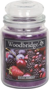 Woodbridge Duftkerze "Sweet Berries"
