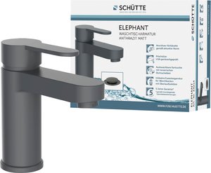 Schütte Waschtischarmatur "ELEPHANT"