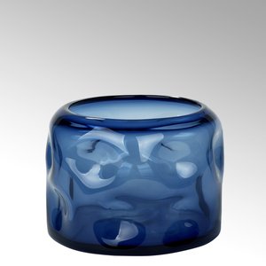 Lambert Tischvase "Carracci", (1 St.), Vase aus Farbglas
