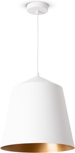 Paco Home Deckenleuchte "Deckenlampe JACKSON", 1 flammig-flammig, Wohnzimmer Esszimmer Pulverbeschichtet Industrial Design E27