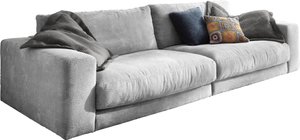 3C Candy Big-Sofa "Enisa", Zeitloses und stylisches Loungemöbel, in Fein- und Breitcord