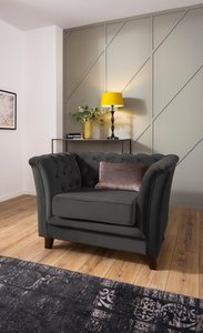 Home affaire Chesterfield-Sessel "Dover"