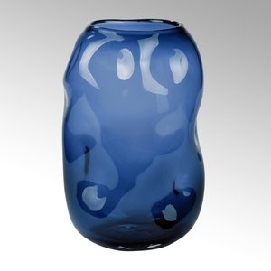 Lambert Tischvase "Carracci", (1 St.), Vase aus Farbglas