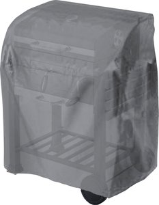 Tepro Grill-Schutzhülle, BxLxH: 104x48x102 cm, für Grillwagen klein