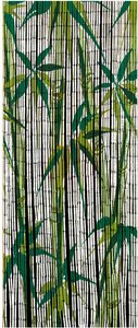 WENKO Türvorhang "Bamboo", (1 St.)