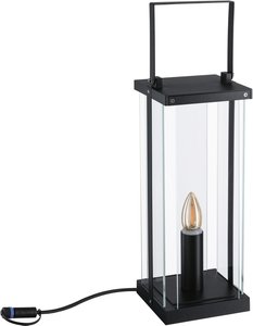 Paulmann LED Gartenleuchte "Plug&Shine", 1 flammig-flammig