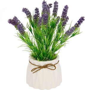 I.GE.A. Kunstpflanze "Lavendel"